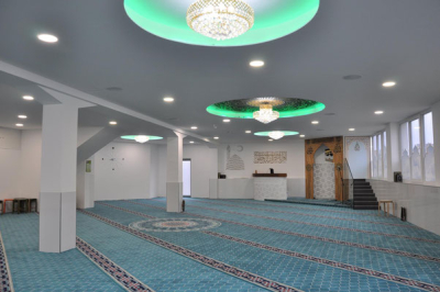Albanisch Islamische Glaubensgemeinschaft Solothurn-Zuchwil