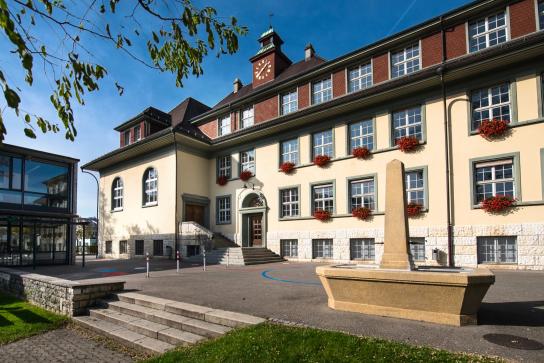 Gemeinde Zuchwil Gemeinde Zuchwil