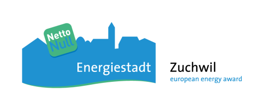 Logo Energiestadt Zuchwil