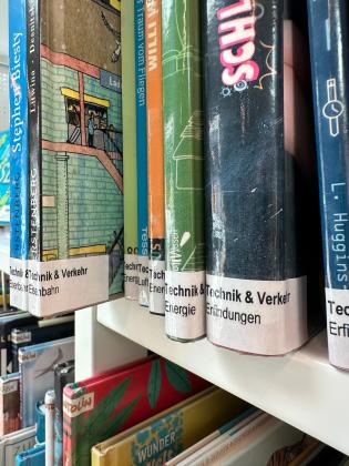 Sachbücher