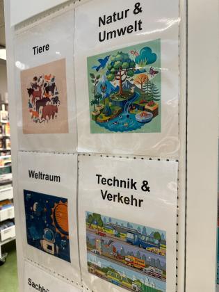 Sachbücher